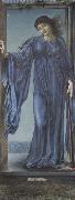 Edward Burne-Jones la nuit oil painting artist